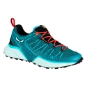 Scarpe outdoor da donna Salewa  Dropline GTX Ocean/Canal Blue