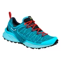 Scarpe outdoor da donna Salewa  Dropline GTX Ocean/Canal Blue