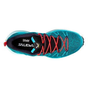 Scarpe outdoor da donna Salewa  Dropline GTX Ocean/Canal Blue