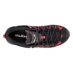 Scarpe outdoor da donna Salewa  MS MTN Trainer Lite Premium Navy/Fluo Coral