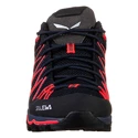 Scarpe outdoor da donna Salewa  MS MTN Trainer Lite Premium Navy/Fluo Coral