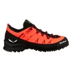 Scarpe outdoor da donna Salewa  Wildfire 2 Fluo Coral/Black