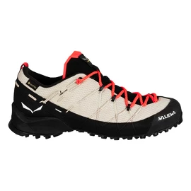 Scarpe outdoor da donna Salewa Wildfire 2 GTX W Oatmeal/Black