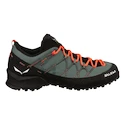 Scarpe outdoor da donna Salewa  Wildfire 2 W Duck Green/Black