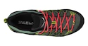 Scarpe outdoor da donna Salewa  WS MTN Trainer Lite GTX Feld Green/Fluo Coral