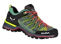 Scarpe outdoor da donna Salewa  WS MTN Trainer Lite GTX Feld Green/Fluo Coral