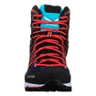 Scarpe outdoor da donna Salewa  WS MTN Trainer Lite Mid Gtx Premium Navy/Blue Fog