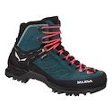 Scarpe outdoor da donna Salewa  WS MTN Trainer Mid GTX Atlantic Deep/Ombre Blue  UK 7,5