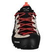 Scarpe outdoor da donna Salewa  WS Wildfire Edge GTX Oatmeal/Black