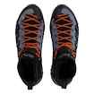 Scarpe outdoor da donna Salewa  Ws Wildfire Edge Mid Gtx Java Blue/Onyx