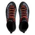 Scarpe outdoor da donna Salewa  Ws Wildfire Edge Mid Gtx Java Blue/Onyx