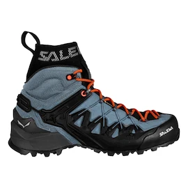 Scarpe outdoor da donna Salewa Ws Wildfire Edge Mid Gtx Java Blue/Onyx