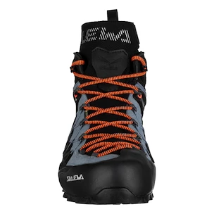 Scarpe outdoor da donna Salewa  Ws Wildfire Edge Mid Gtx Java Blue/Onyx