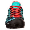 Scarpe outdoor da donna Salewa  WS Wildfire GTX Blue Poseidon/Capri