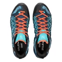 Scarpe outdoor da donna Salewa  WS Wildfire GTX Blue Poseidon/Capri