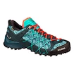 Scarpe outdoor da donna Salewa  WS Wildfire GTX Blue Poseidon/Capri  UK 6,5