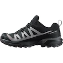 Scarpe outdoor da donna Salomon X Ultra 360 Gore-Tex Black/Plum Kitten/Shale