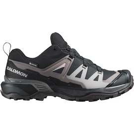 Scarpe outdoor da donna Salomon X Ultra 360 Gore-Tex Black/Plum Kitten/Shale