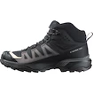 Scarpe outdoor da donna Salomon X Ultra 360 Mid Gore-Tex Black/Plum Kitten/Shale