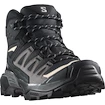 Scarpe outdoor da donna Salomon X Ultra 360 Mid Gore-Tex Black/Plum Kitten/Shale