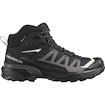 Scarpe outdoor da donna Salomon X Ultra 360 Mid Gore-Tex Black/Plum Kitten/Shale