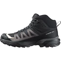 Scarpe outdoor da donna Salomon X Ultra 360 Mid Gore-Tex Black/Plum Kitten/Shale