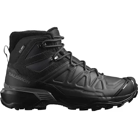 Scarpe outdoor da donna Salomon X Ultra Snowpilot Waterproof Black/Asphalt/Castlerock