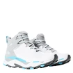 Scarpe outdoor da donna The North Face  Vectiv Exploris Mid Futurelight Micro Chip Grey/Maui Blue