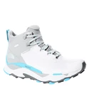 Scarpe outdoor da donna The North Face  Vectiv Exploris Mid Futurelight Micro Chip Grey/Maui Blue