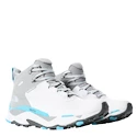 Scarpe outdoor da donna The North Face  Vectiv Exploris Mid Futurelight Micro Chip Grey/Maui Blue  US 4 / UK 3,5 / 22,5 cm