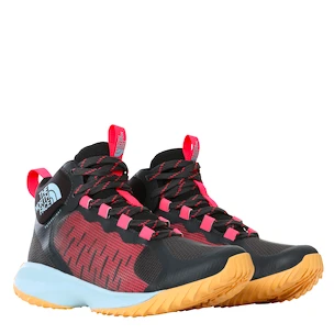 Scarpe outdoor da donna The North Face  Wayroute Mid Futurelight Asphalt Grey Brilliant Coral