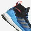 Scarpe outdoor da uomo adidas  Terrex Free Hiker Primeblue Black