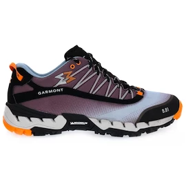 Scarpe outdoor da uomo Garmont 9.81 Bolt 2.0 Black/Light Blue