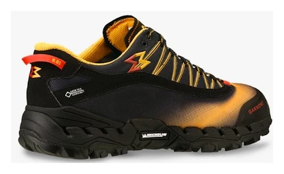 Scarpe outdoor da uomo Garmont 9.81 N Air G 2.0 Gtx Orange/Black  UK 6