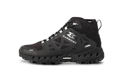 Scarpe outdoor da uomo Garmont 9.81 N Air G 2.0 Mid Gtx Black