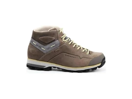 Scarpe outdoor da uomo Garmont Miguasha Nubuck Gtx Light Grey/Green