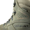 Scarpe outdoor da uomo Garmont  Pordoi Nubuck GTX Olive Green/Dark Orange