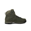 Scarpe outdoor da uomo Garmont  Pordoi Nubuck GTX Olive Green/Dark Orange