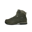 Scarpe outdoor da uomo Garmont  Pordoi Nubuck GTX Olive Green/Dark Orange