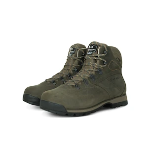 Scarpe outdoor da uomo Garmont  Pordoi Nubuck GTX Olive Green/Dark Orange  UK 11