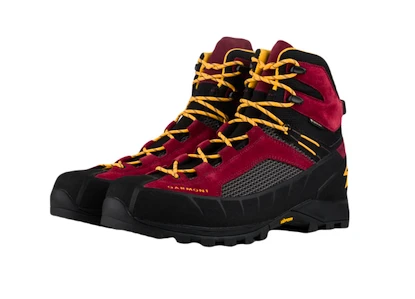 Scarpe outdoor da uomo Garmont Tower Trek Gtx Red