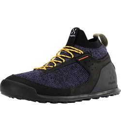 Scarpe outdoor da uomo Haglöfs Duality AT3 Black