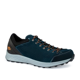 Scarpe outdoor da uomo Hanwag Cliffside GTX Seablue/Orange