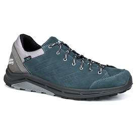 Scarpe outdoor da uomo Hanwag Coastrock Low ES Steel/Frost