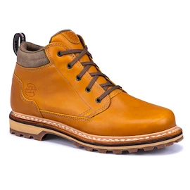 Scarpe outdoor da uomo Hanwag Kofel Mid Special Edition Cognac/Gemse