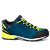 Scarpe outdoor da uomo Hanwag Makra Pro Low GTX Seablue/Sulphur