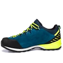 Scarpe outdoor da uomo Hanwag Makra Pro Low GTX Seablue/Sulphur