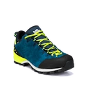 Scarpe outdoor da uomo Hanwag Makra Pro Low GTX Seablue/Sulphur