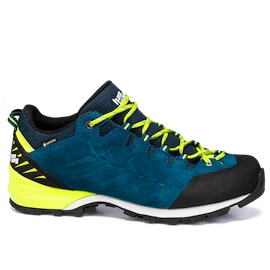 Scarpe outdoor da uomo Hanwag Makra Pro Low GTX Seablue/Sulphur