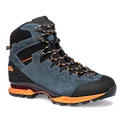 Scarpe outdoor da uomo Hanwag  Makra Trek GTX Steel/Orange